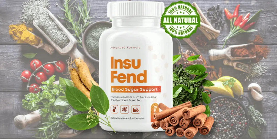 insufend ingredients